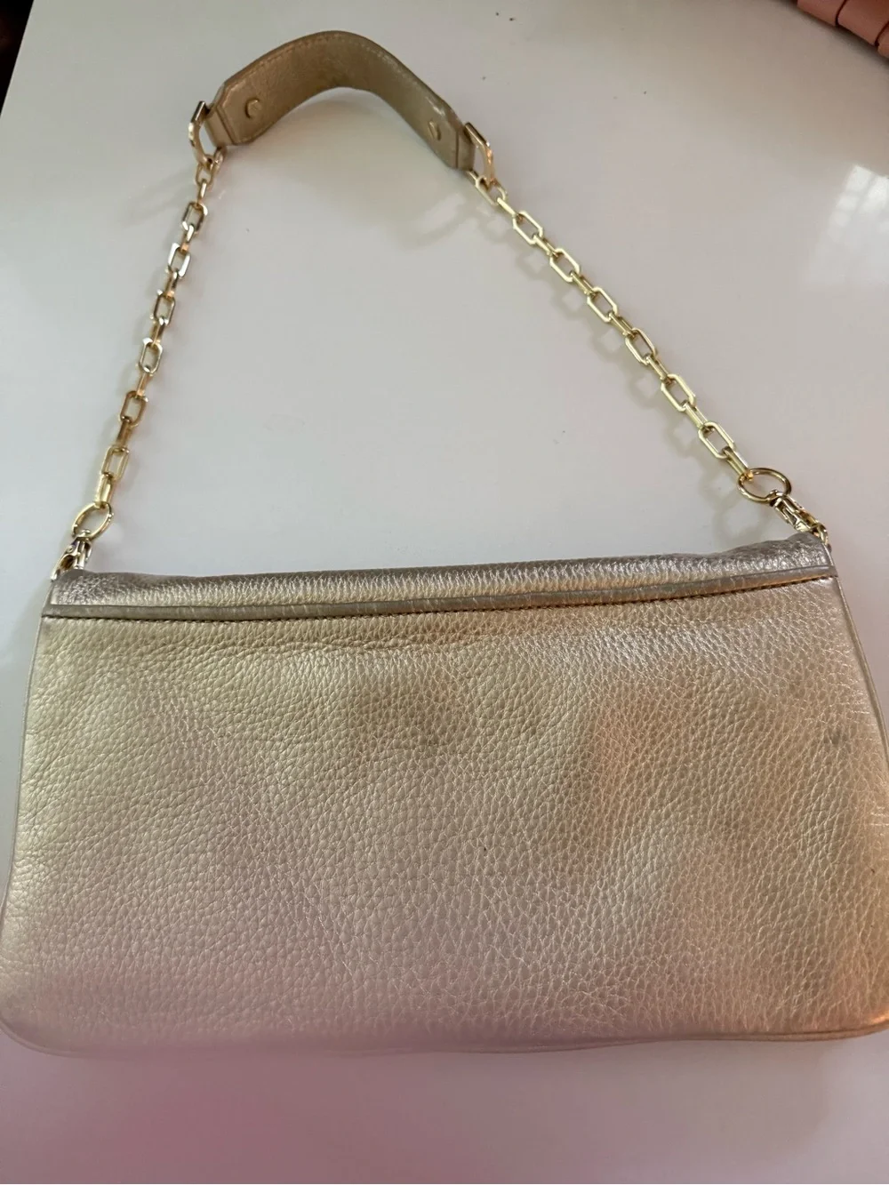 Tory Burch Reva Clutch - Picture 2 of 3